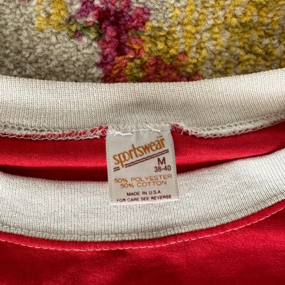 UNLV RUNNIN’ REBELS VINTAGE TEE (Las Vegas) - Picture 3 of 3